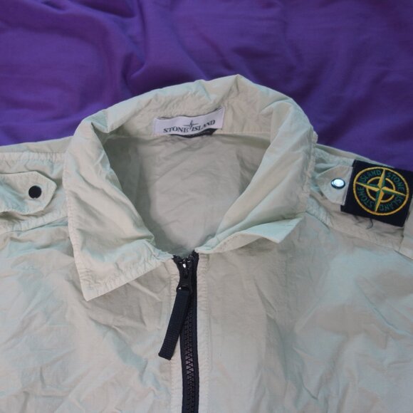 Stone Island Made in Romania Sailor Jacket Size L - Picture 6 of 15